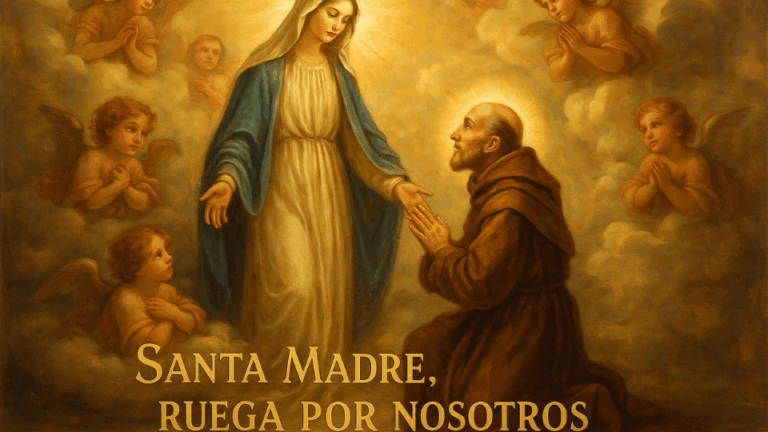 Oración de San Bernardo para hacer una petición a la Virgen María.