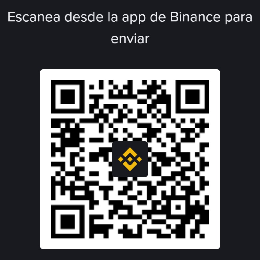 QR Binance Pay
