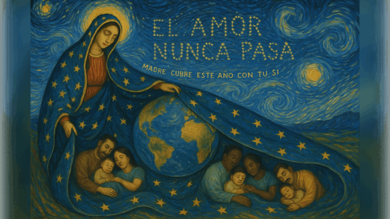 Oración para finalizar el año y dar la bienvenida a uno nuevo.