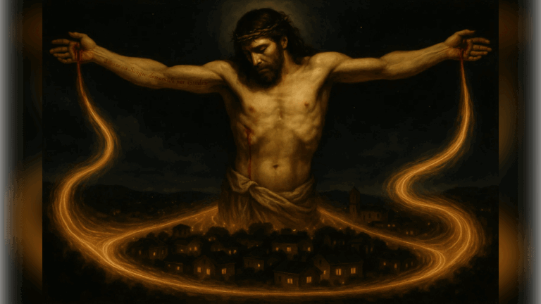 Oración a Jesús para alejar la maldad de tu familia.