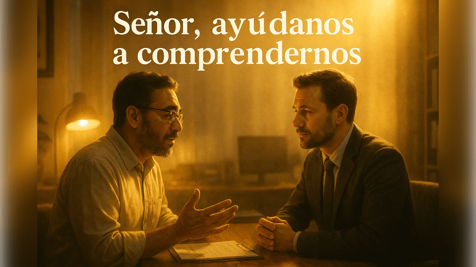 Oración para lograr que tu jefe te entienda.